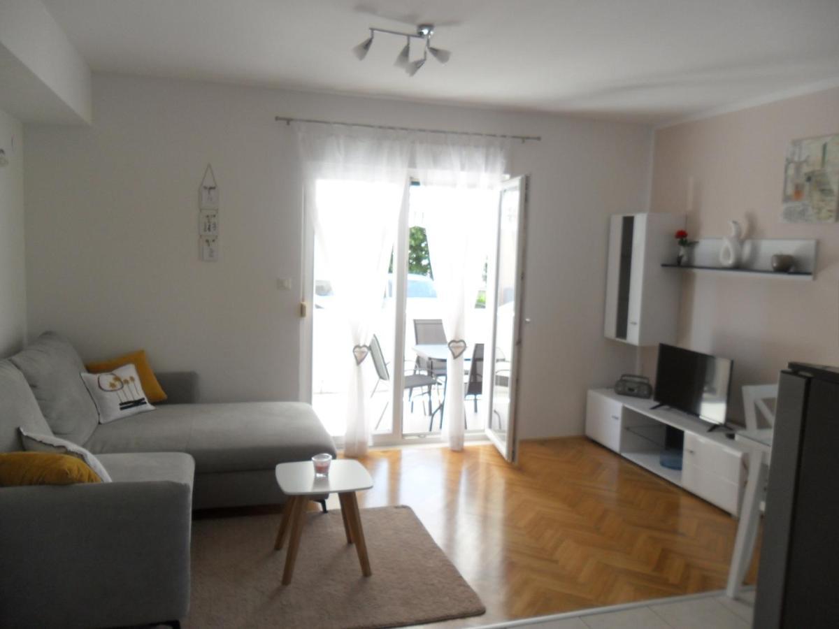Apartman Ljubica Trogir Buitenkant foto
