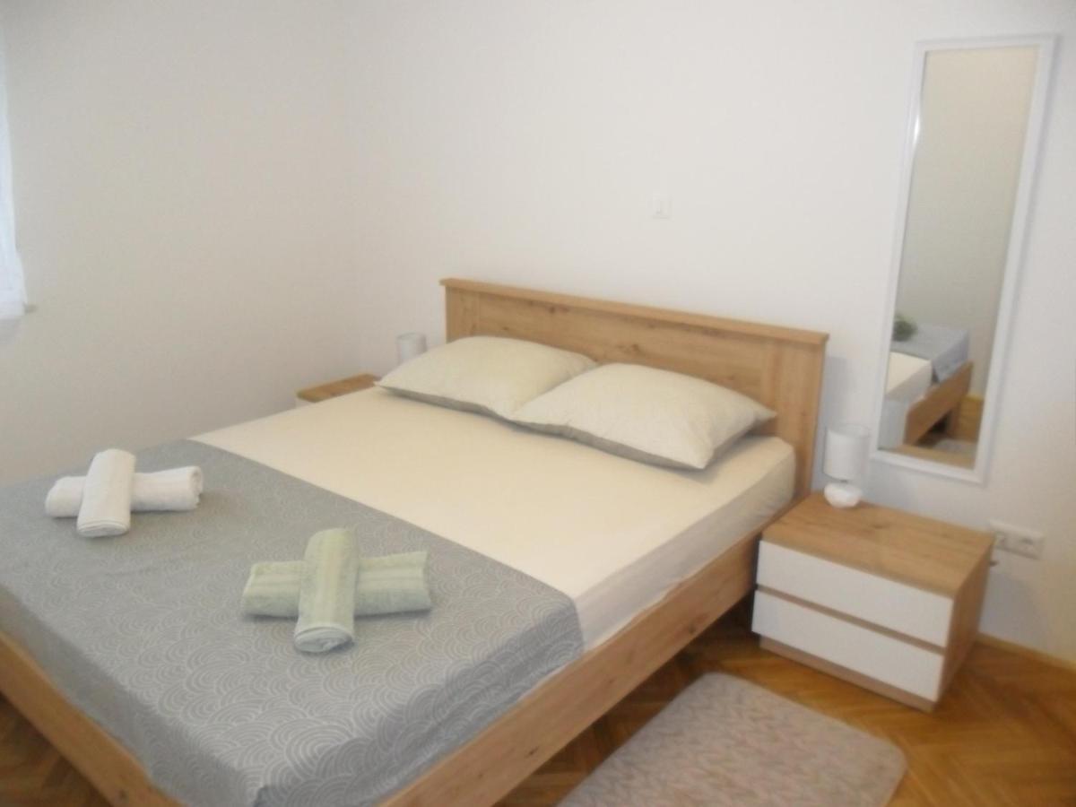 Apartman Ljubica Trogir Buitenkant foto
