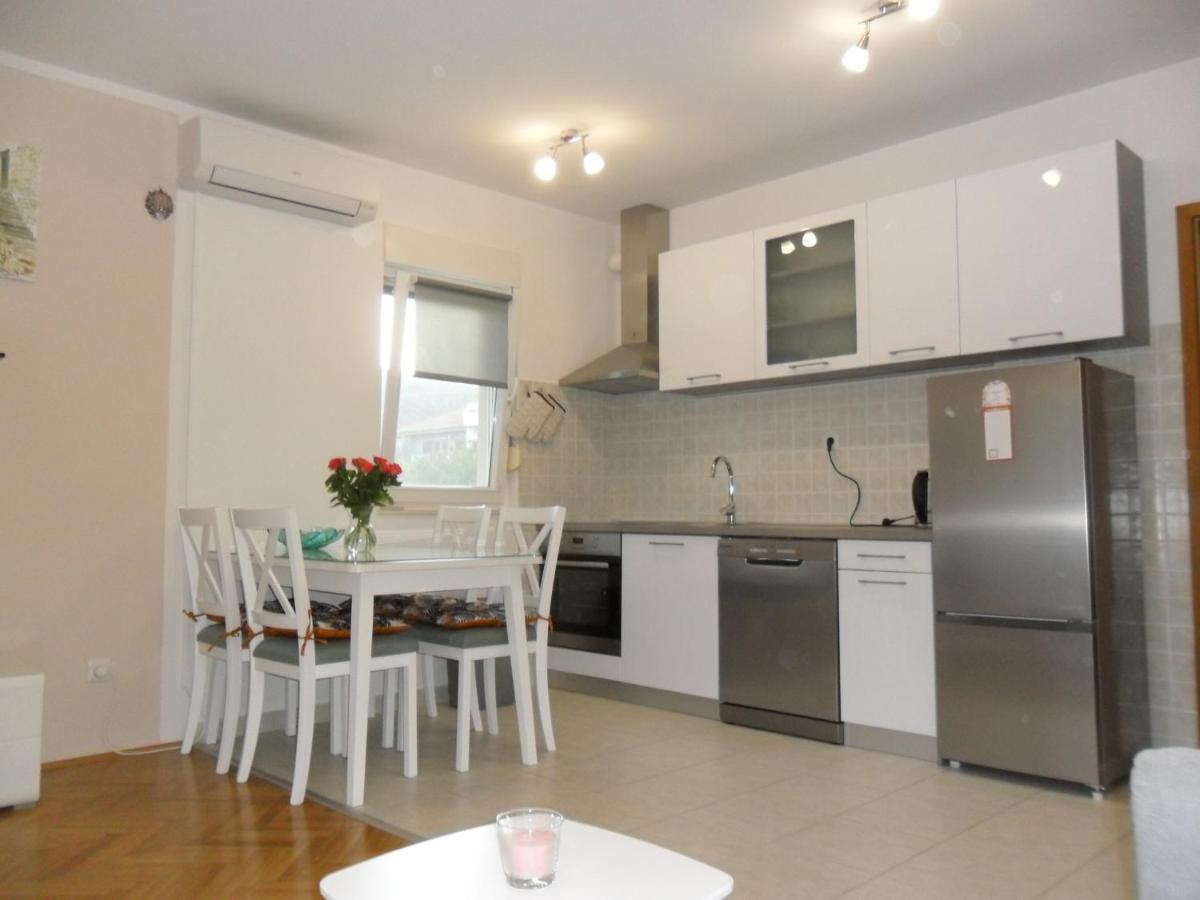 Apartman Ljubica Trogir Buitenkant foto
