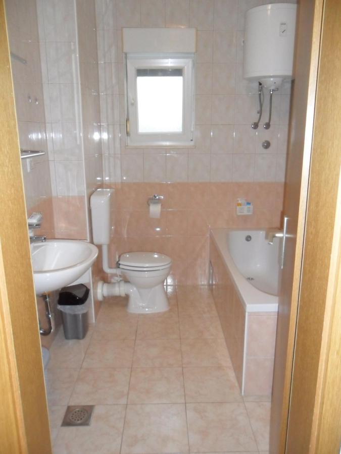 Apartman Ljubica Trogir Buitenkant foto