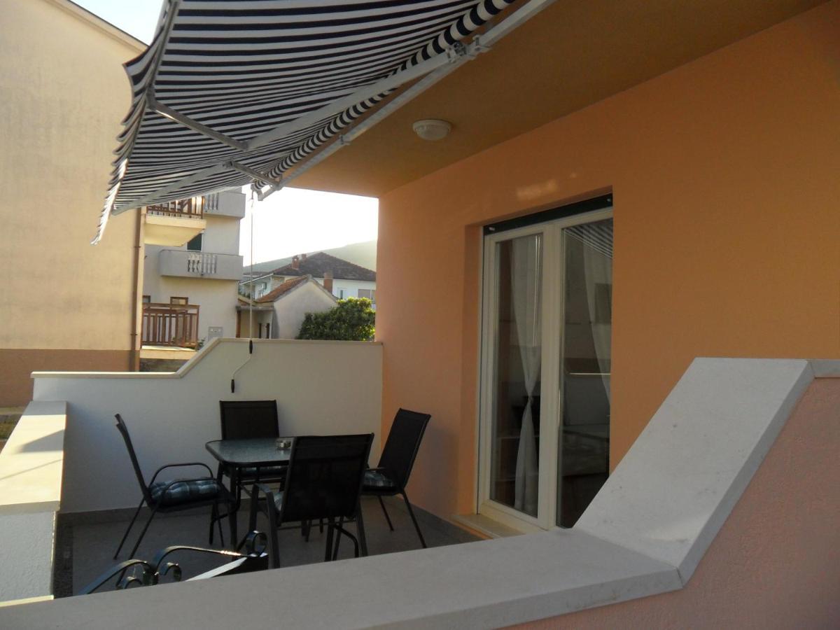 Apartman Ljubica Trogir Buitenkant foto