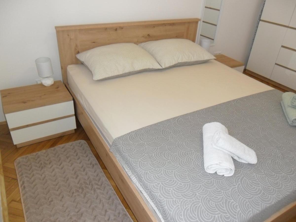 Apartman Ljubica Trogir Buitenkant foto
