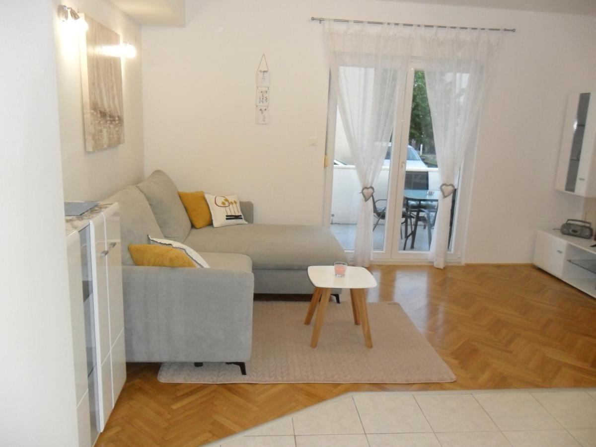 Apartman Ljubica Trogir Buitenkant foto