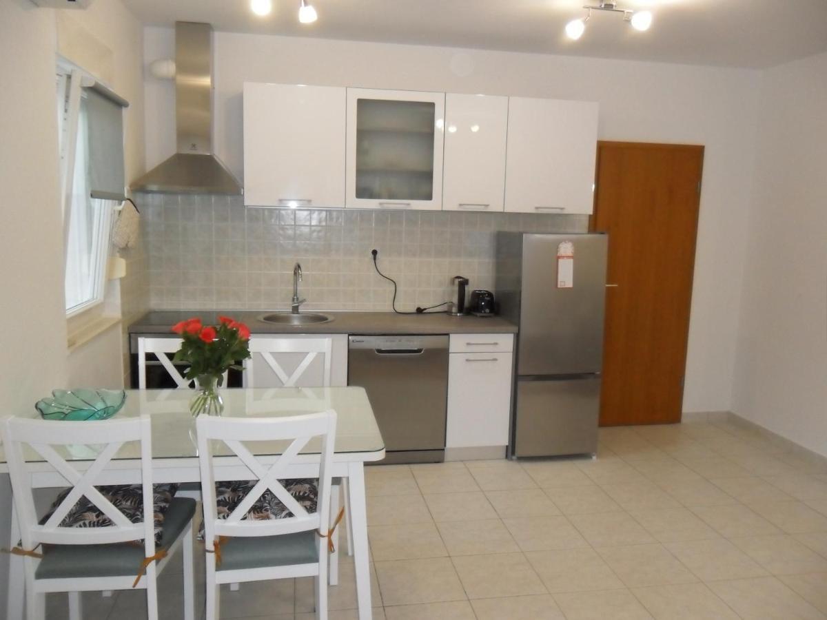 Apartman Ljubica Trogir Buitenkant foto
