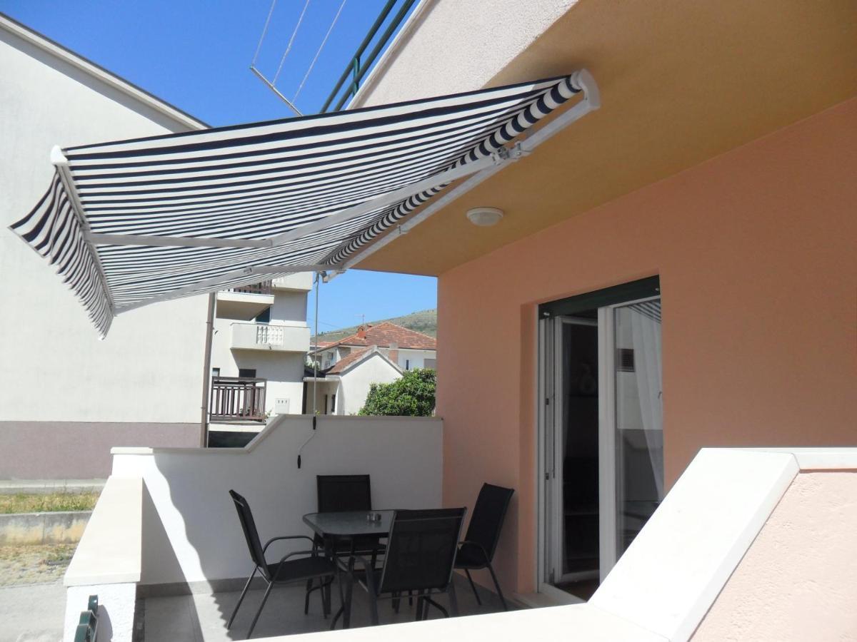 Apartman Ljubica Trogir Buitenkant foto
