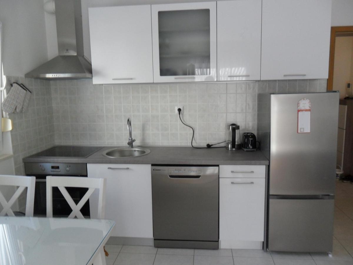 Apartman Ljubica Trogir Buitenkant foto