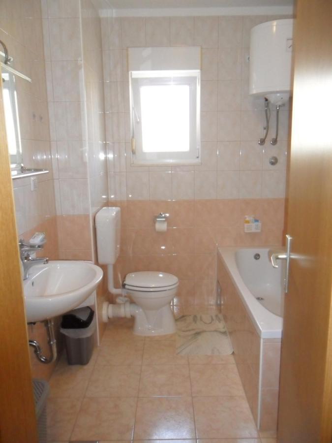 Apartman Ljubica Trogir Buitenkant foto