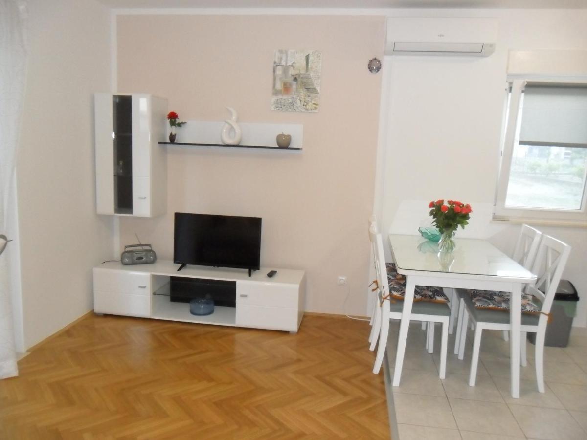 Apartman Ljubica Trogir Buitenkant foto