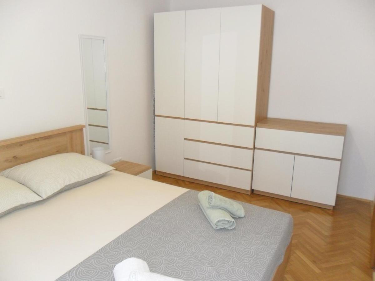 Apartman Ljubica Trogir Buitenkant foto