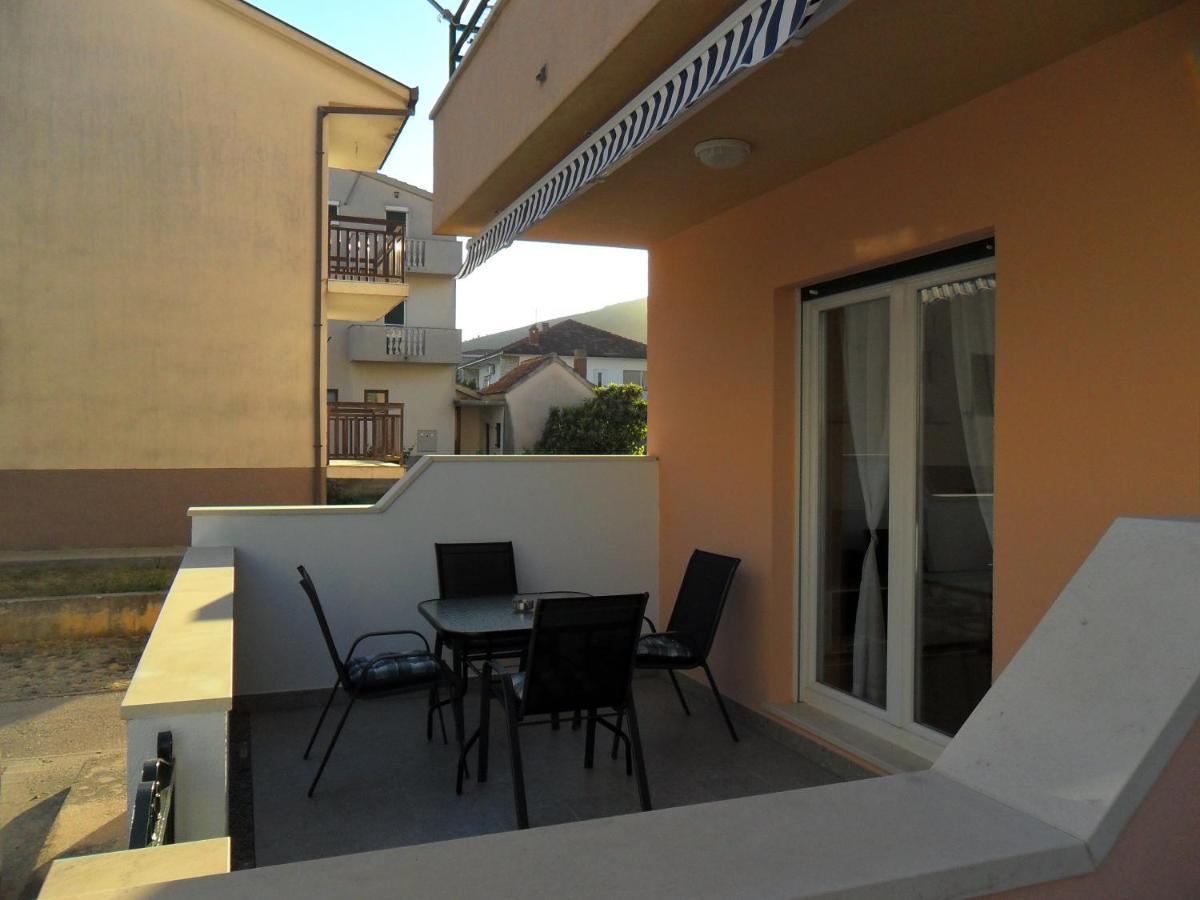 Apartman Ljubica Trogir Buitenkant foto