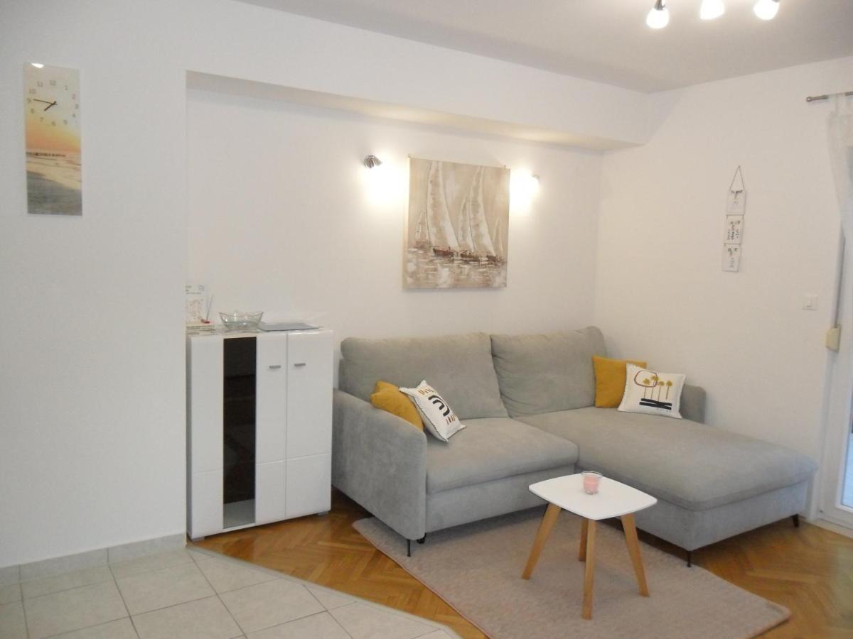 Apartman Ljubica Trogir Buitenkant foto