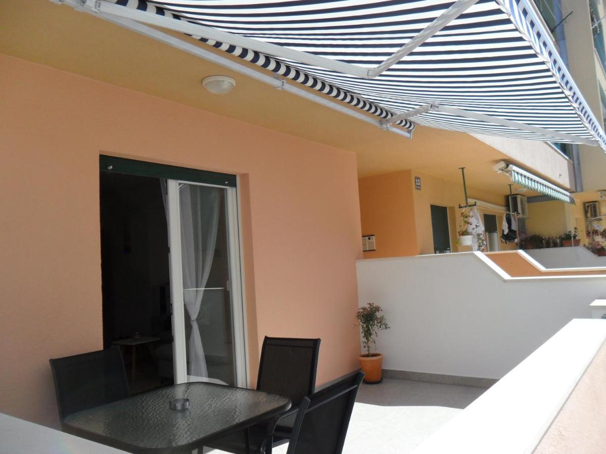 Apartman Ljubica Trogir Buitenkant foto