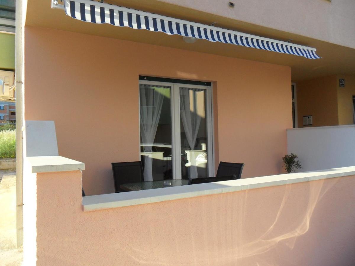 Apartman Ljubica Trogir Buitenkant foto