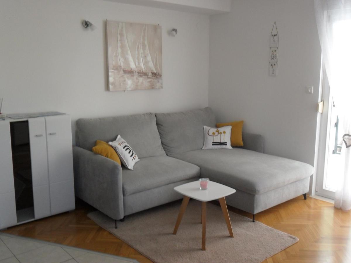 Apartman Ljubica Trogir Buitenkant foto