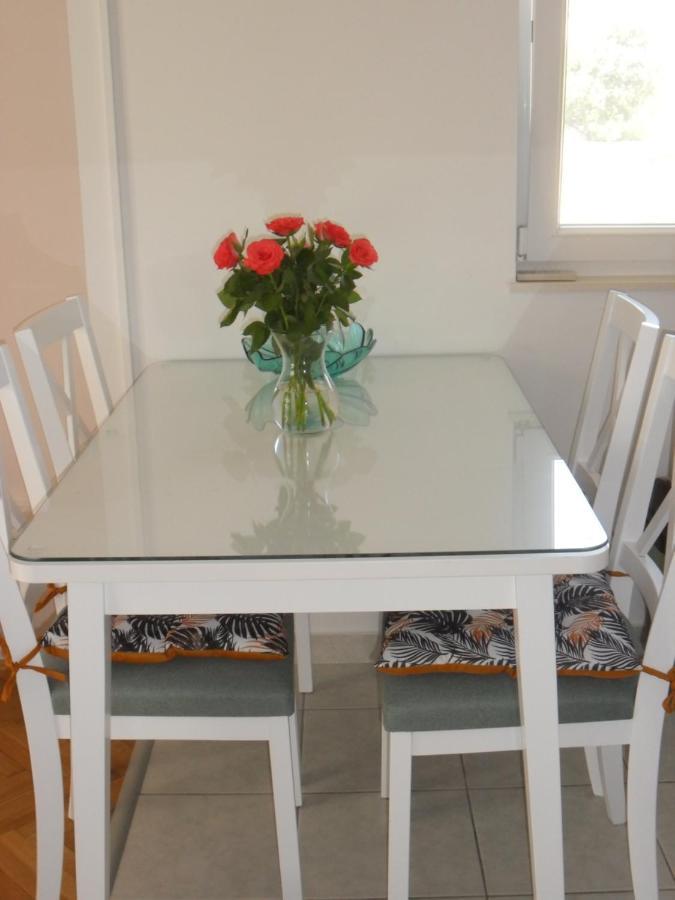 Apartman Ljubica Trogir Buitenkant foto