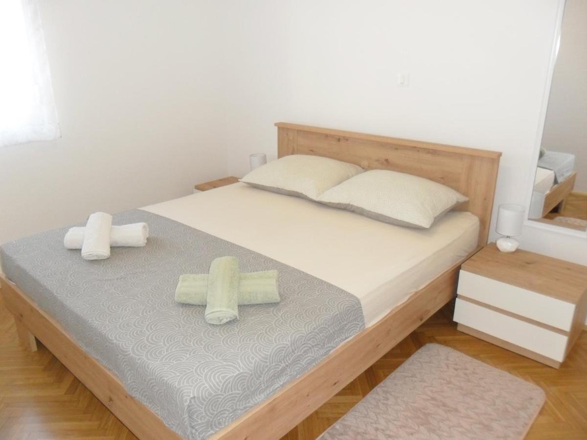 Apartman Ljubica Trogir Buitenkant foto