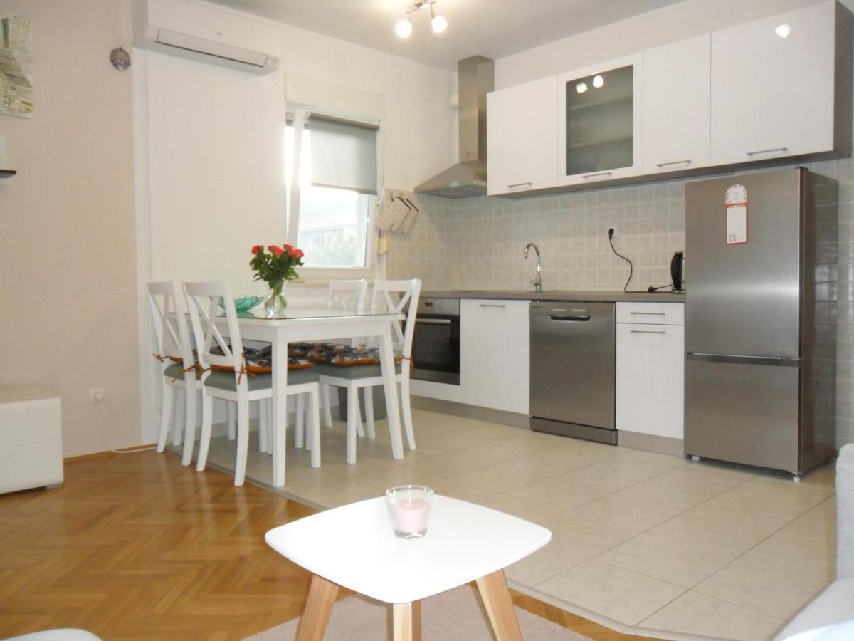 Apartman Ljubica Trogir Buitenkant foto